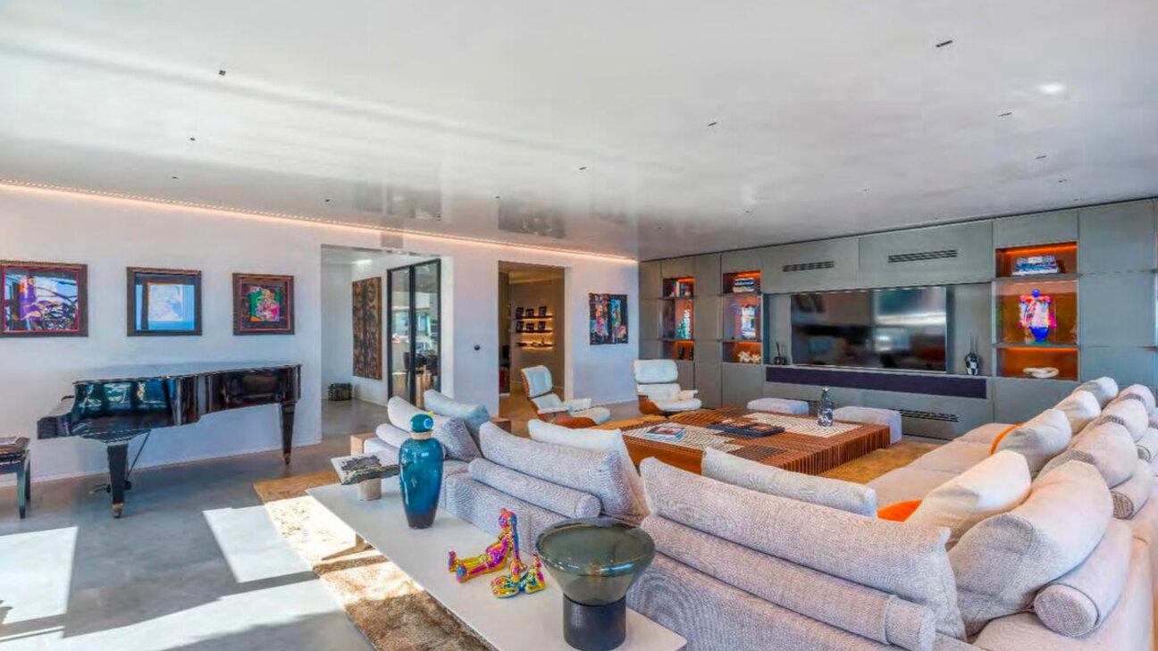 Appartamento eccezionale a Monte Carlo View - Affitto