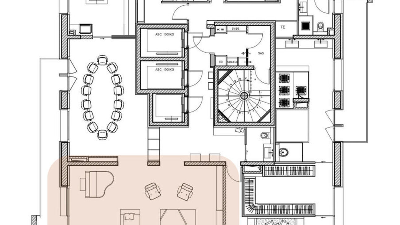 Appartamento eccezionale a Monte Carlo View - Affitto