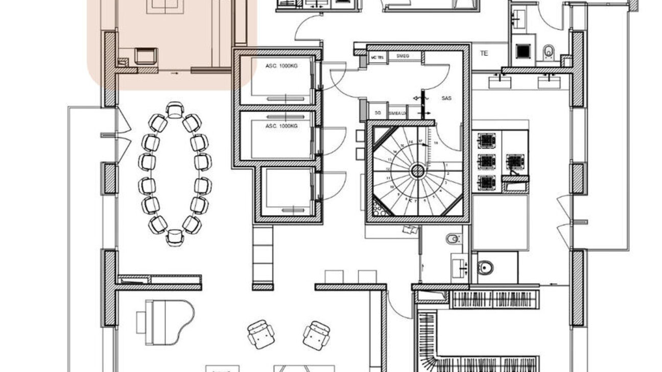 Appartamento eccezionale a Monte Carlo View - Affitto