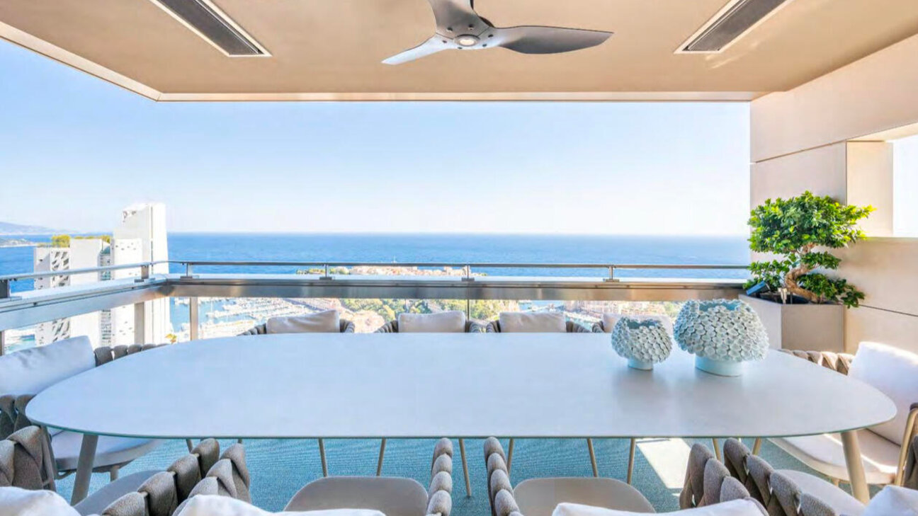 Appartamento eccezionale a Monte Carlo View - Affitto