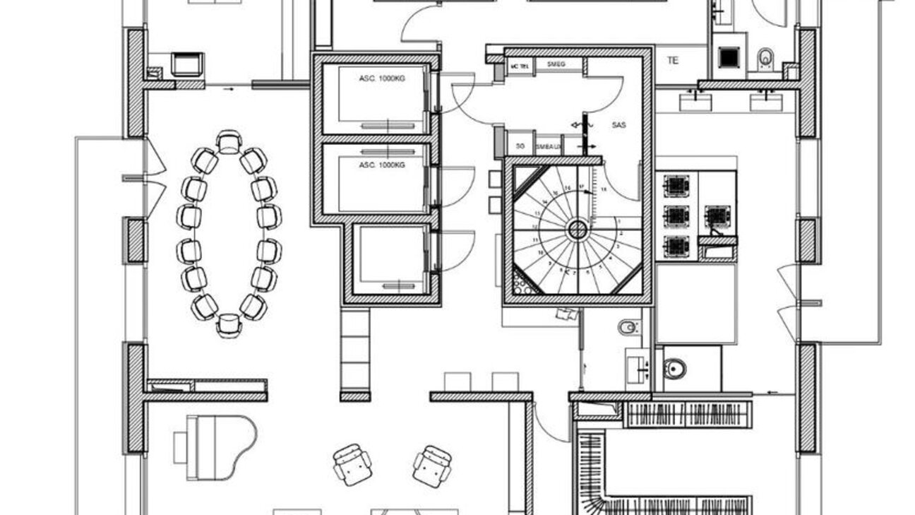 Appartamento eccezionale a Monte Carlo View - Affitto