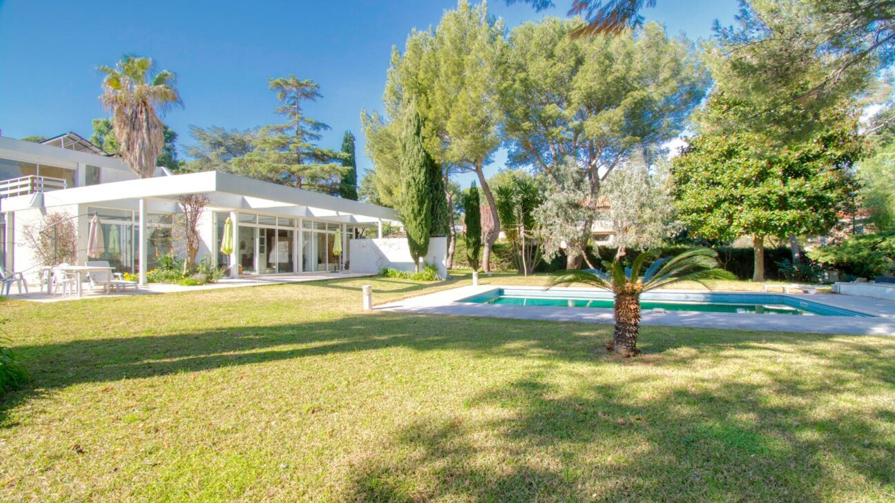 SOMPTUEUSE VILLA - SAINT- JEAN CAP-FERRAT