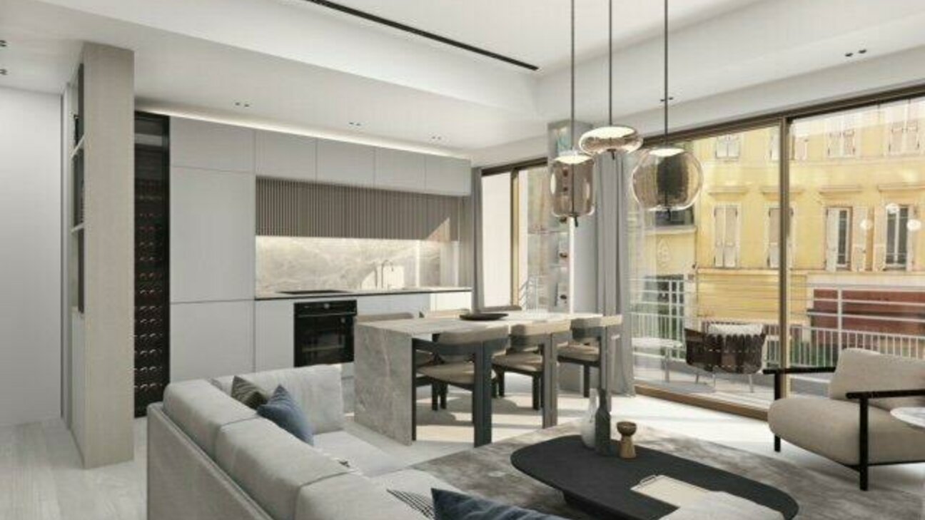 3 ROOM APARTMENT RENOVATED - CONADMINE