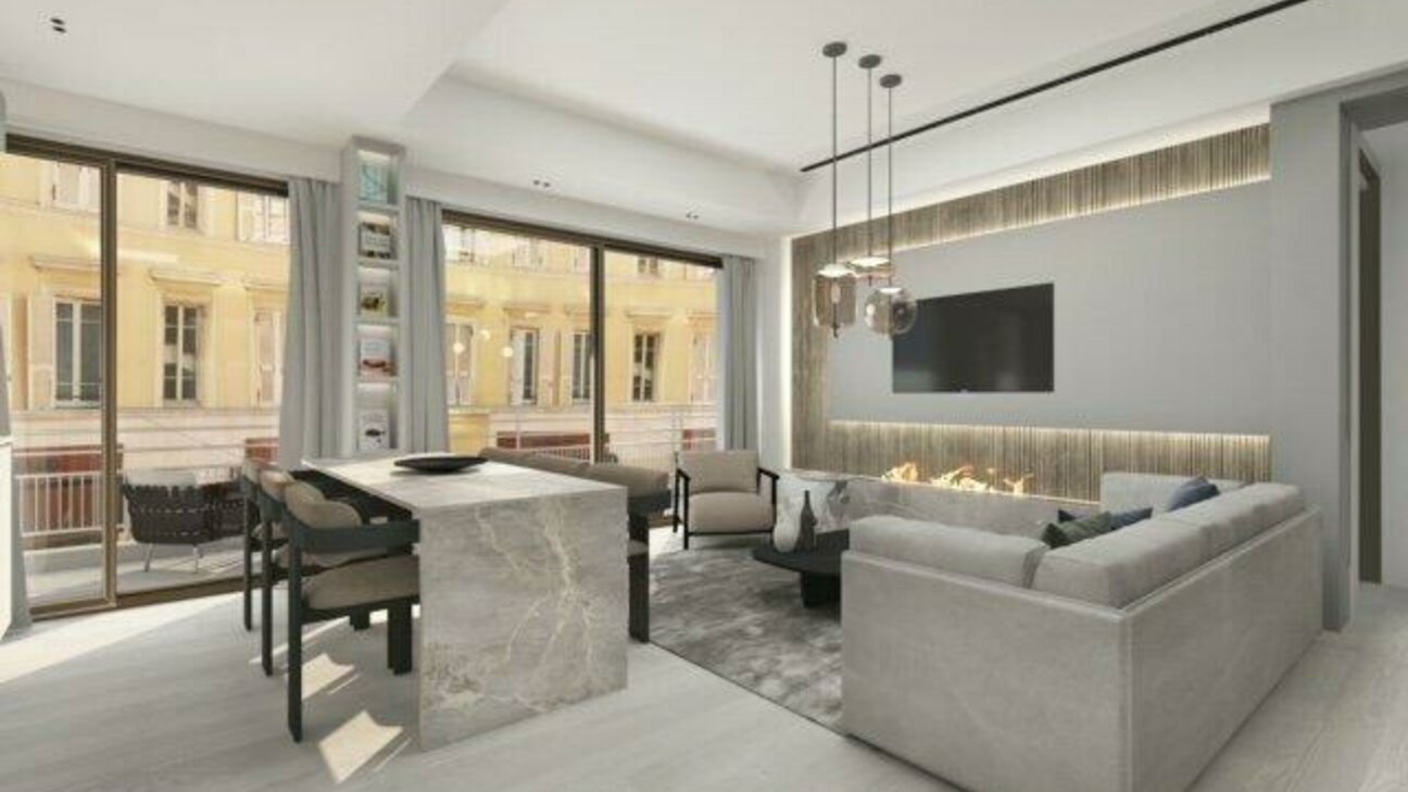 3 ROOM APARTMENT RENOVATED - CONADMINE