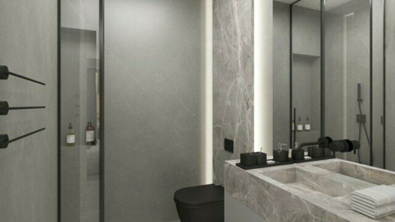 3 ROOM APARTMENT RENOVATED - CONADMINE