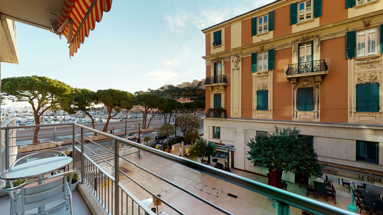 RENOVATED 2 BEDROOM APARTMENT -  HEART OF THE CONDAMINE