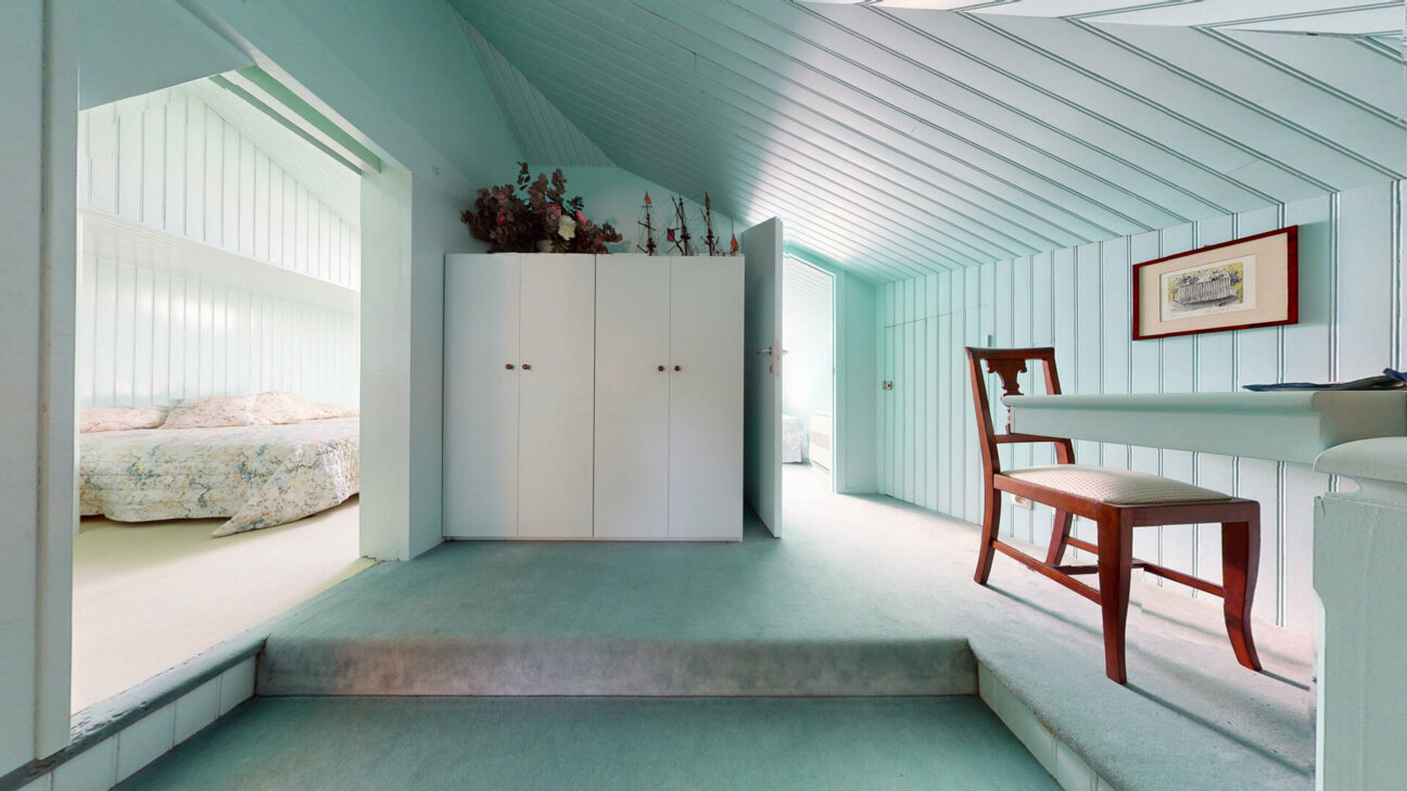 Bien rare : Appartement d'exception au sein d'une villa de prestige à Roquebrune-Cap-Martin