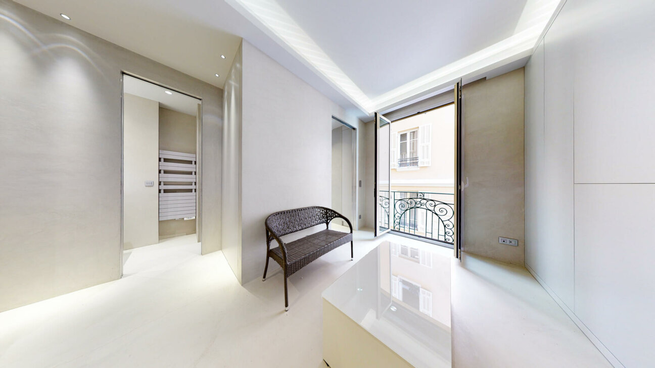 CHARMANT STUDIO MEUBLÉ - PALAIS BELVÉDÈRE