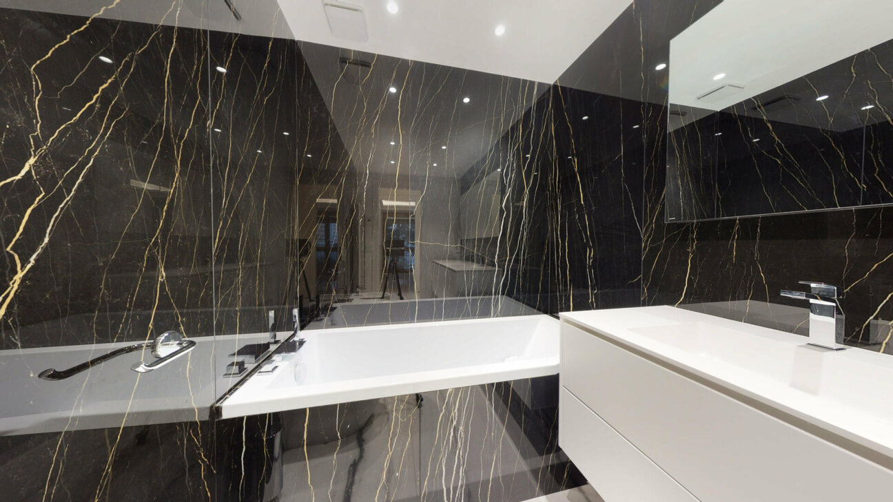 2 CAMERE DA LETTO, NEL CUORE DEL PRINCIPATO, NEL PRESTIGIOSO PALAZZO "PARK PALACE"