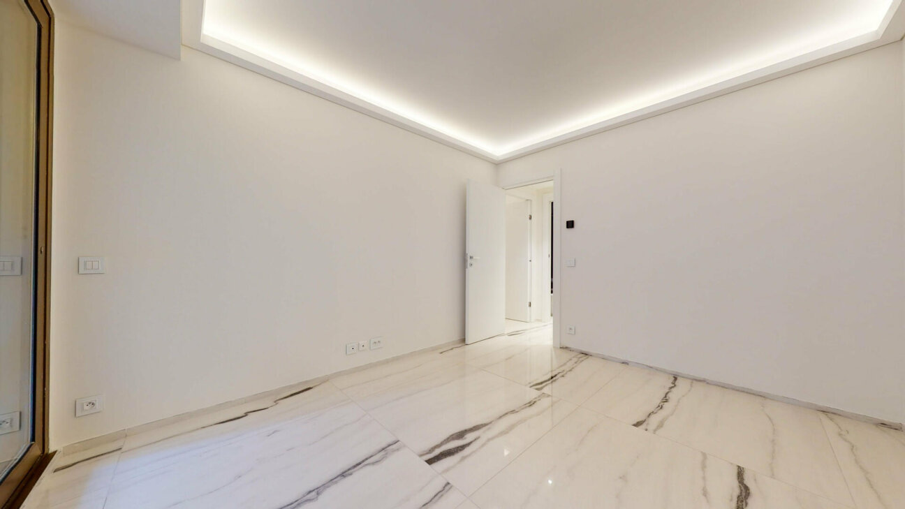 2 CAMERE DA LETTO, NEL CUORE DEL PRINCIPATO, NEL PRESTIGIOSO PALAZZO "PARK PALACE"