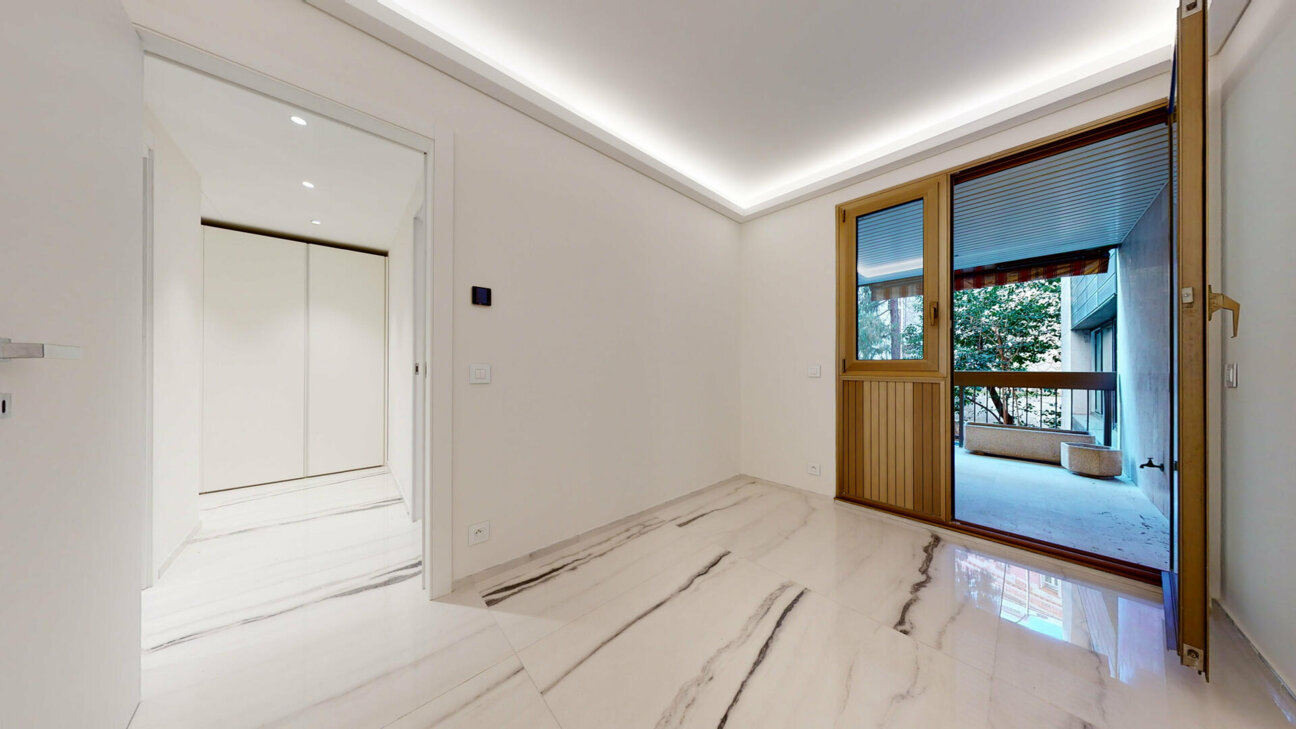 2 CAMERE DA LETTO, NEL CUORE DEL PRINCIPATO, NEL PRESTIGIOSO PALAZZO "PARK PALACE"