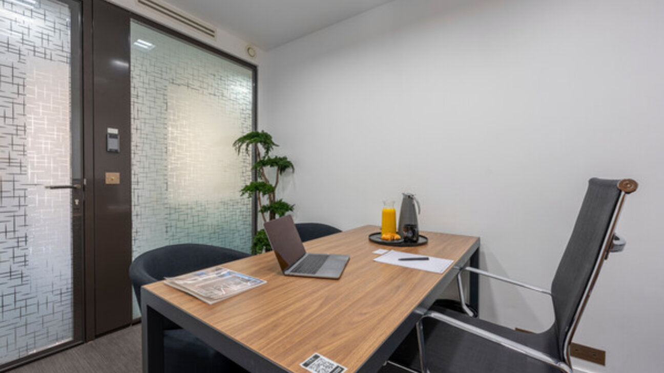 BUREAUX PRIVÉS CLÉ-EN-MAIN - FONTVIELLE