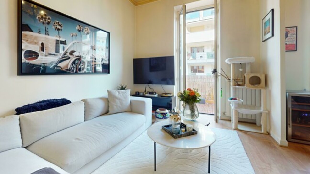 Appartamento molto bello in affitto - Rue Plati