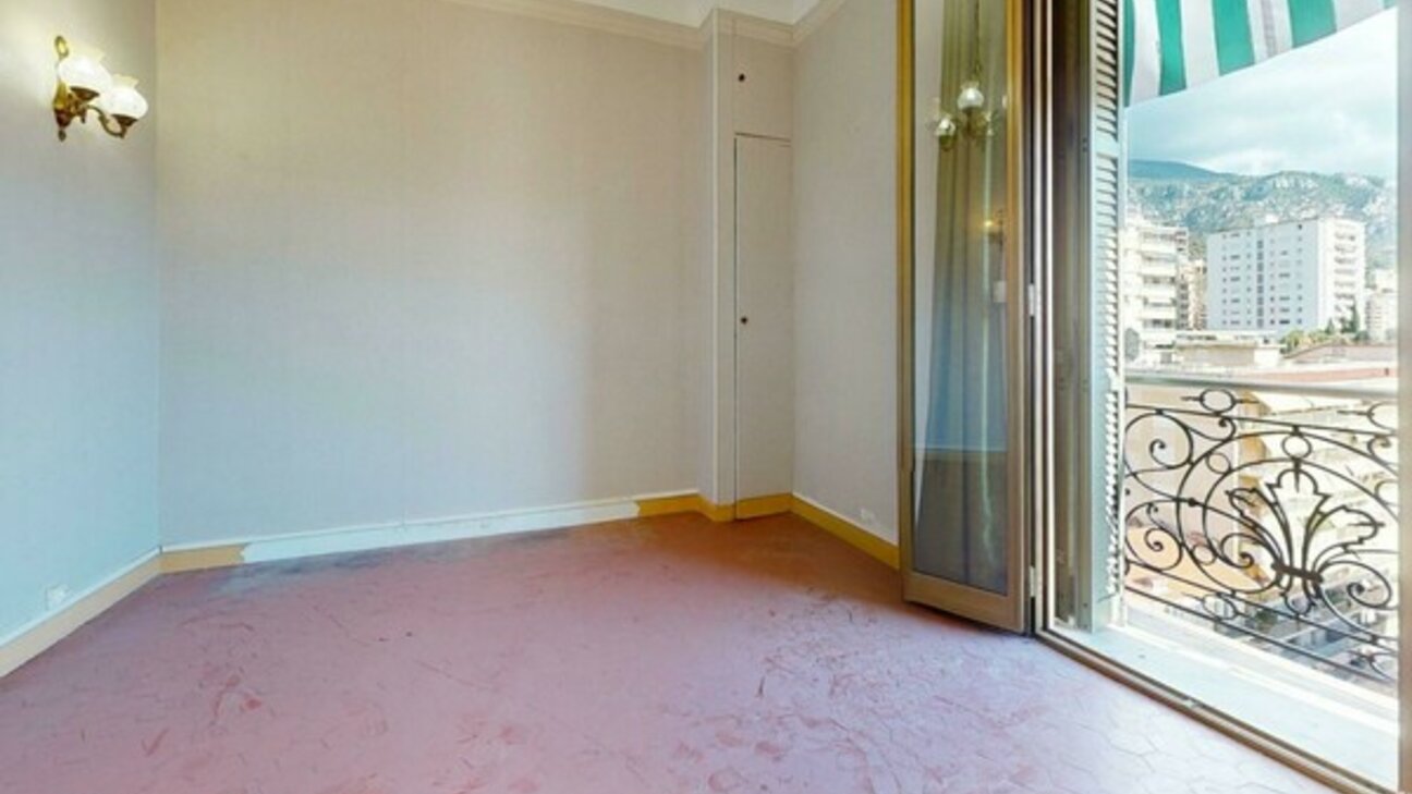 Charmant appartement à rénover – villa Belle vue - SOUS COMPROMIS