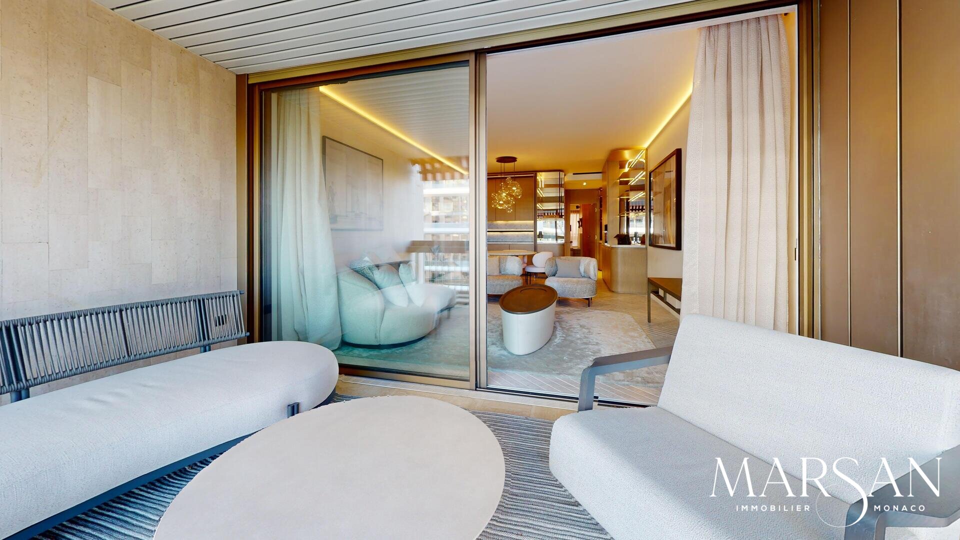 MAGNIFIQUE 3P MEUBLÉ ET RENOVÉ PARK PALACE