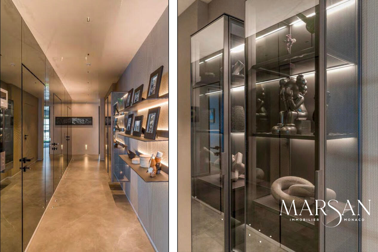 Exceptional apartment in Monte Carlo View - Rental