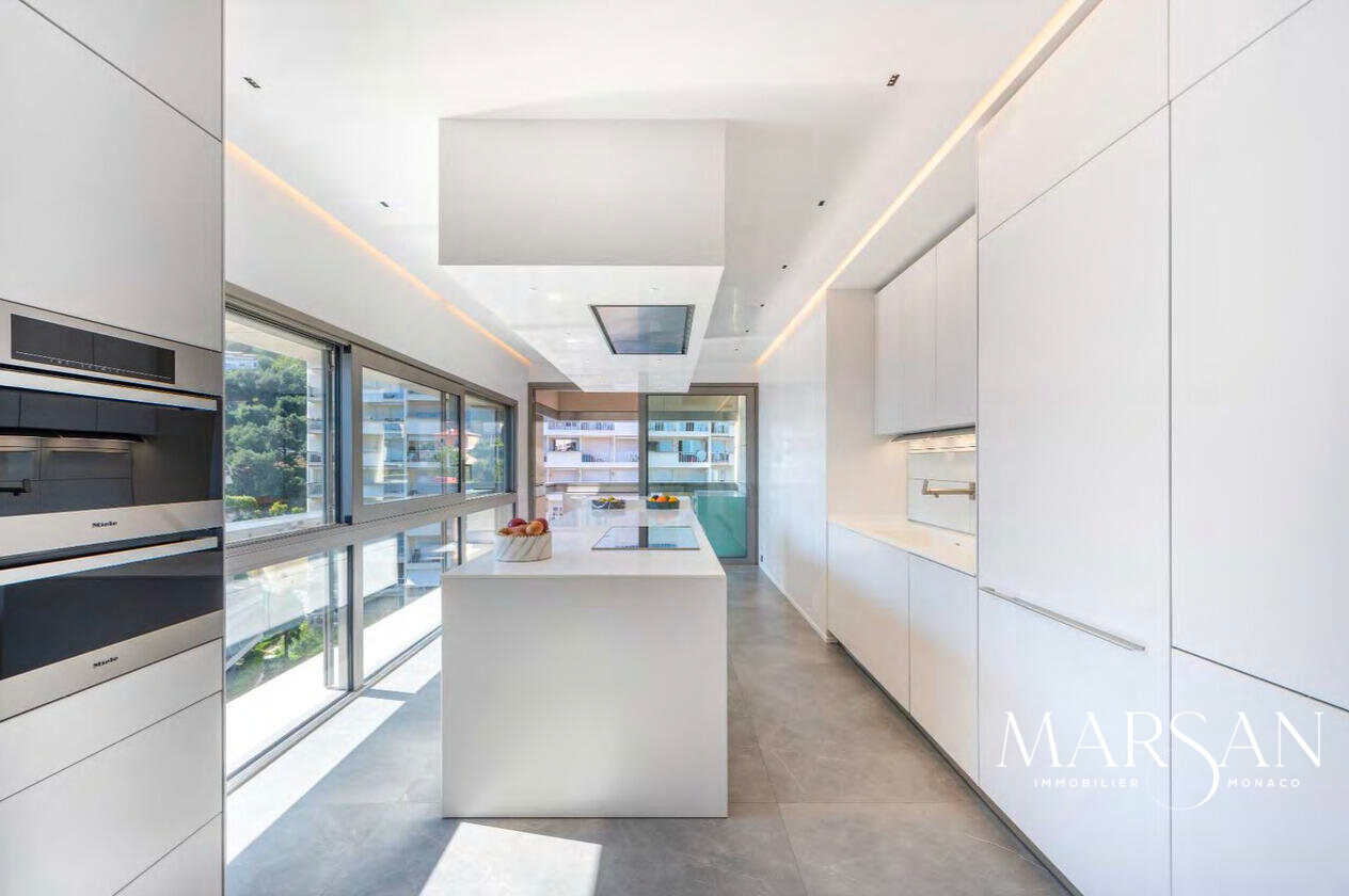 Exceptional apartment in Monte Carlo View - Rental