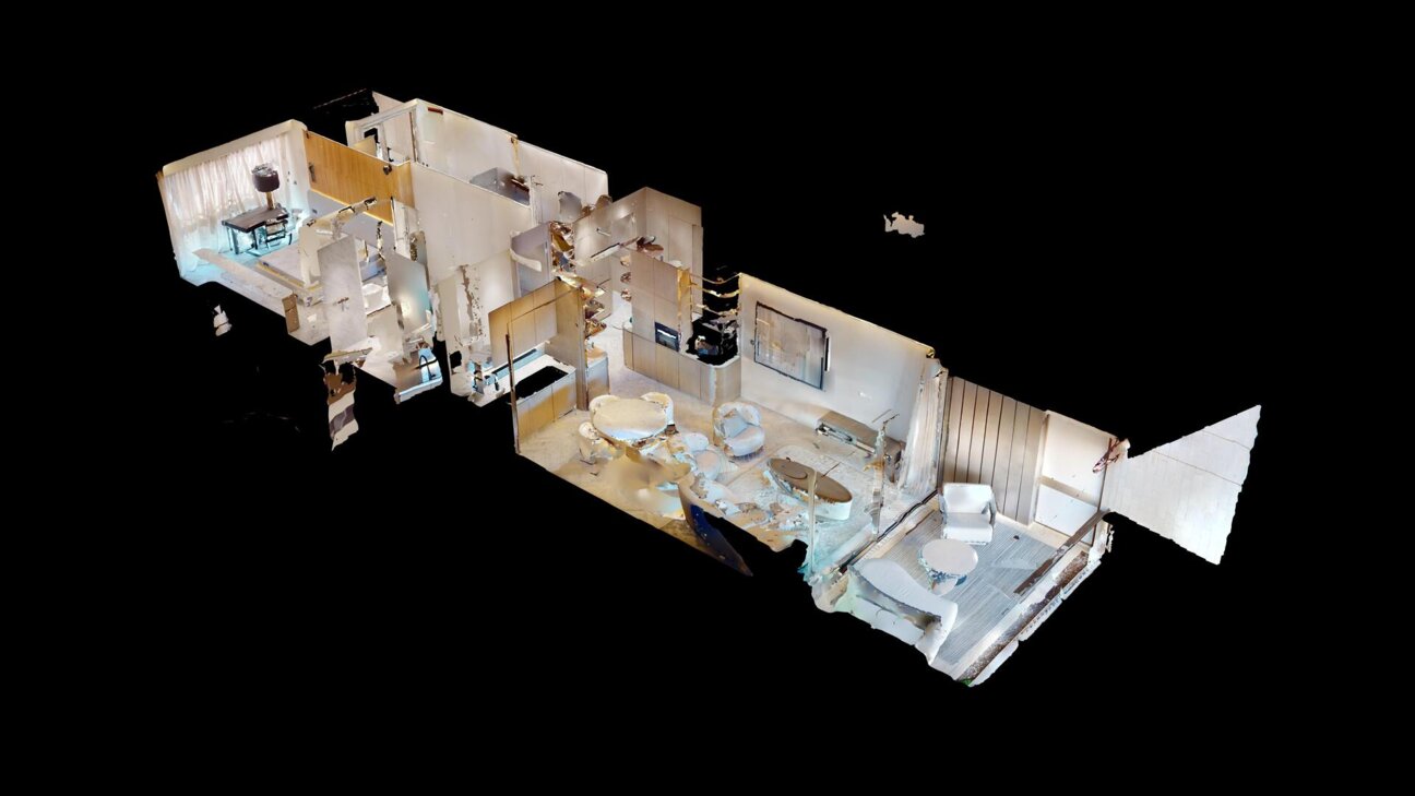 MAGNIFIQUE 3P MEUBLÉ ET RENOVÉ PARK PALACE