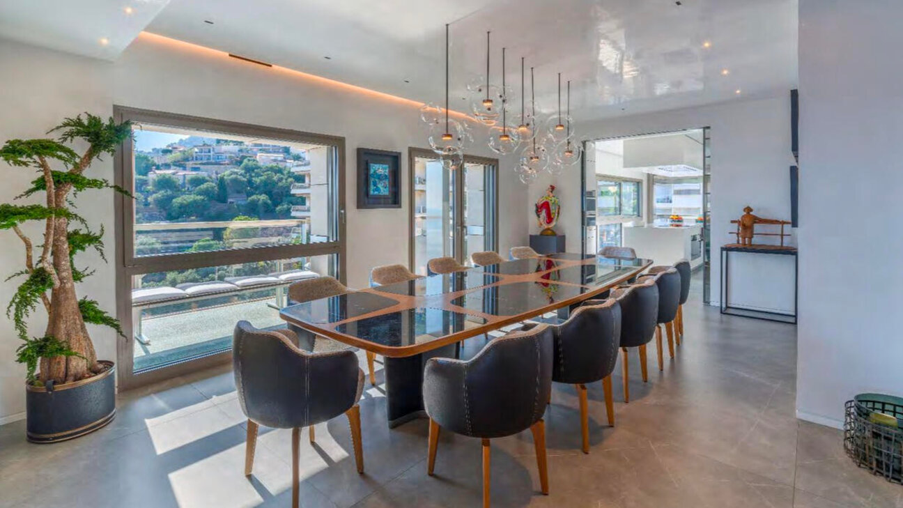 Exceptional apartment in Monte Carlo View - Rental