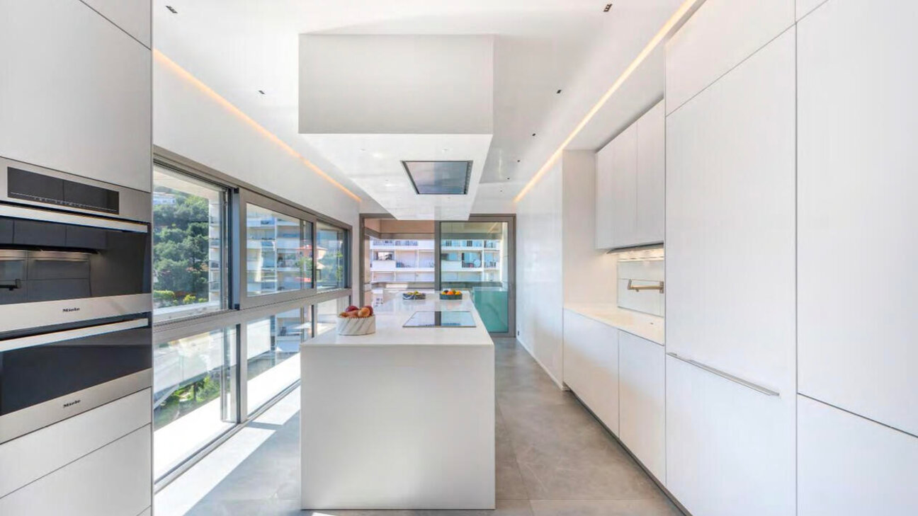 Exceptional apartment in Monte Carlo View - Rental