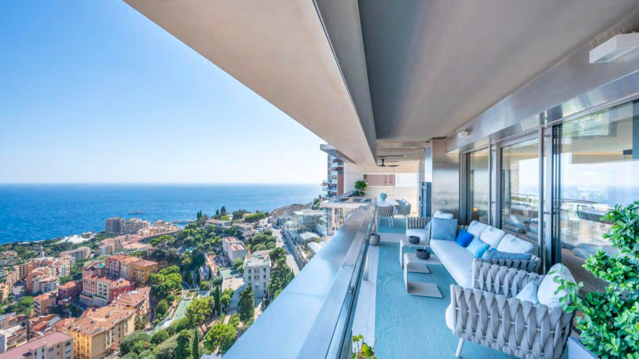 Exceptional apartment in Monte Carlo View - Rental